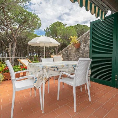 Condominio Dunelba Marina di Campo Kültér fotó