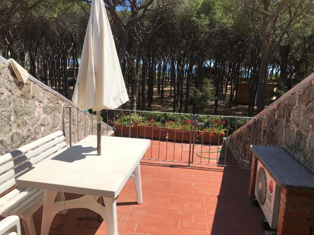 Condominio Dunelba Marina di Campo Kültér fotó