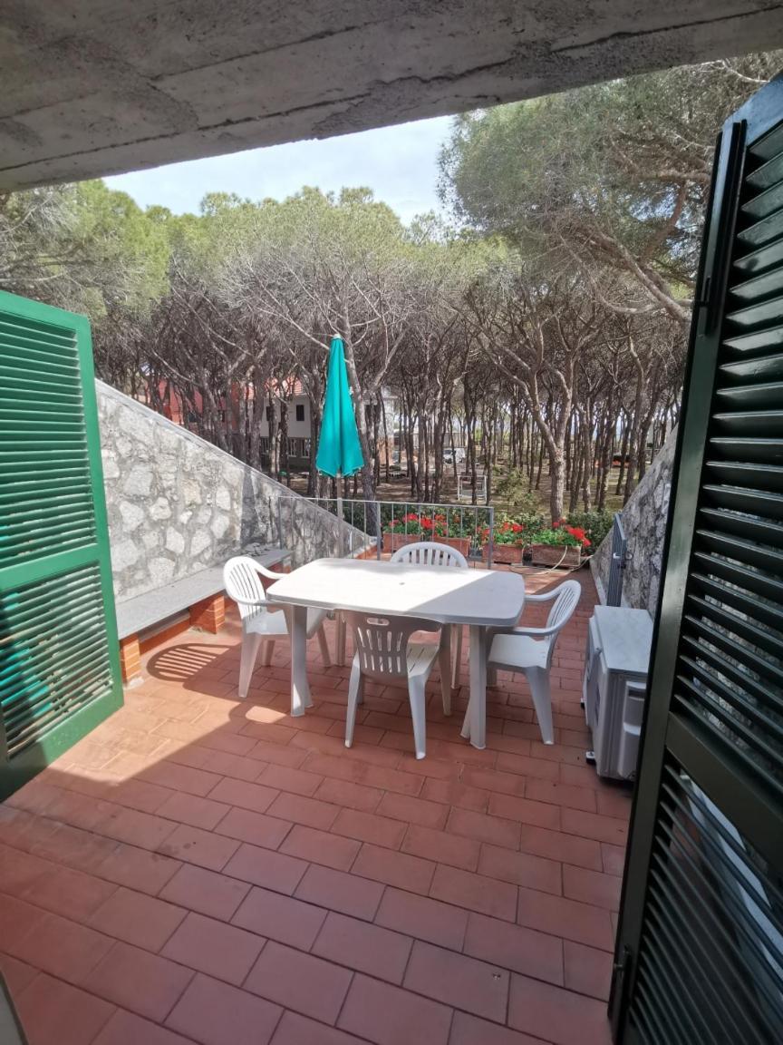 Condominio Dunelba Marina di Campo Kültér fotó