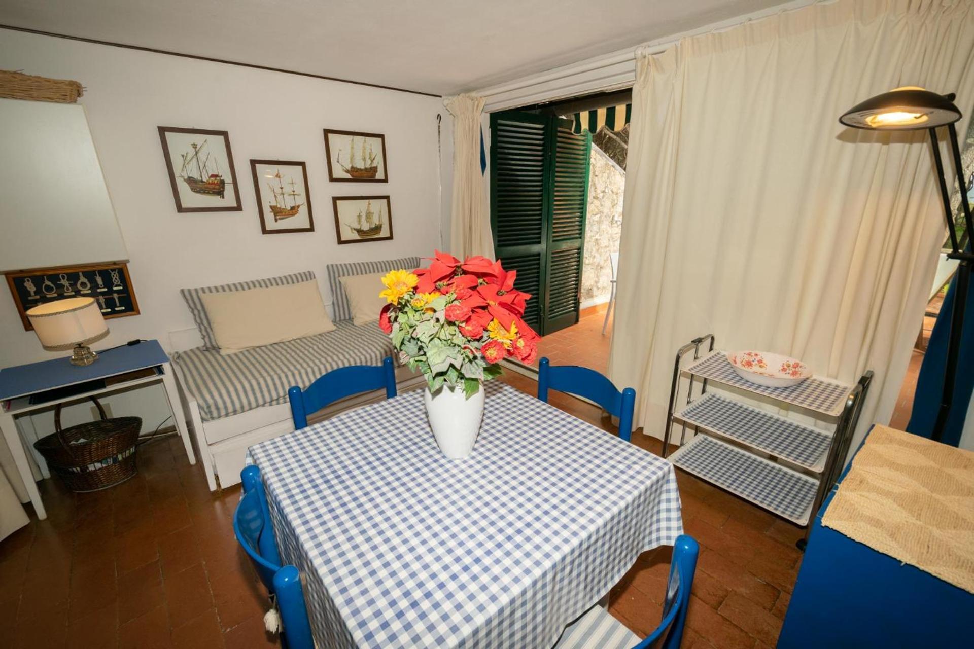 Condominio Dunelba Marina di Campo Kültér fotó