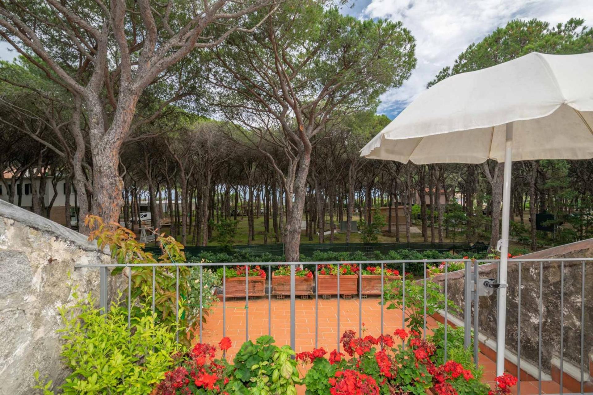 Condominio Dunelba Marina di Campo Kültér fotó