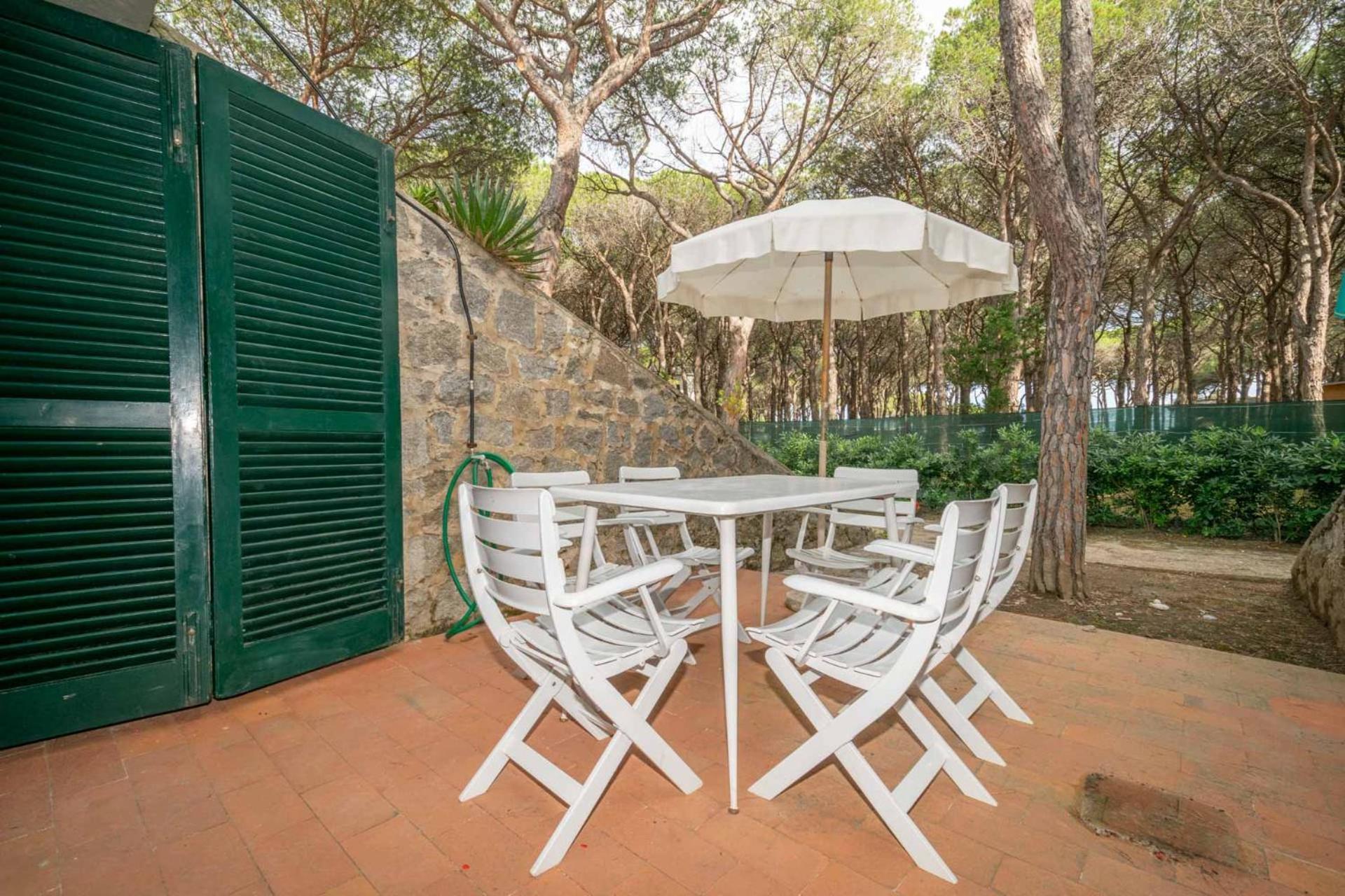 Condominio Dunelba Marina di Campo Kültér fotó