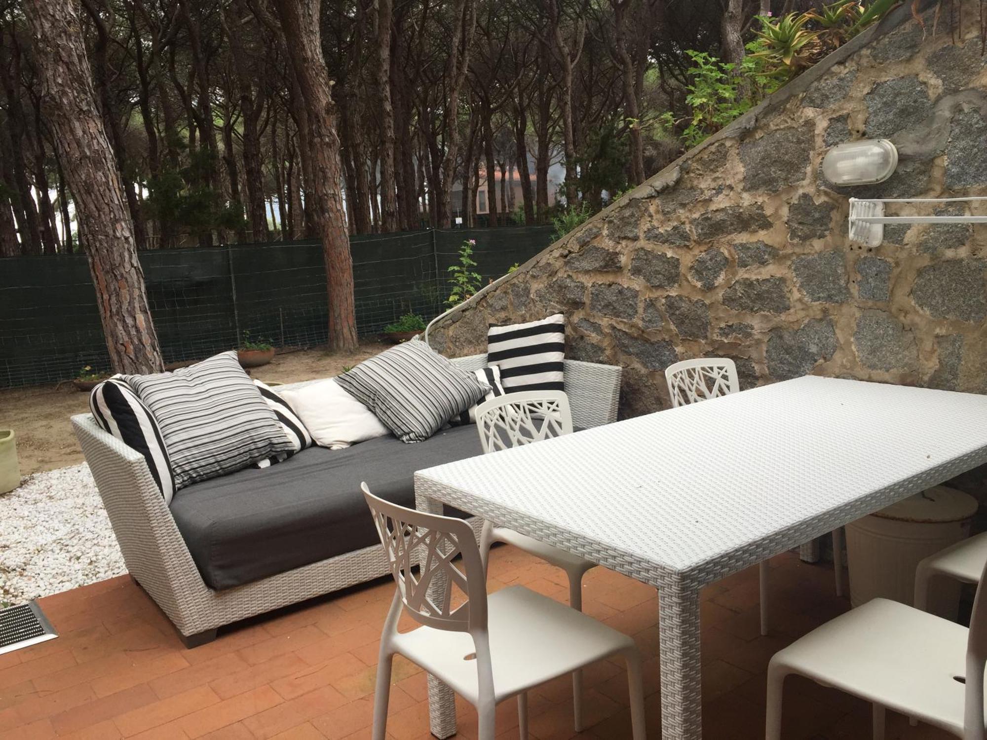 Condominio Dunelba Marina di Campo Kültér fotó