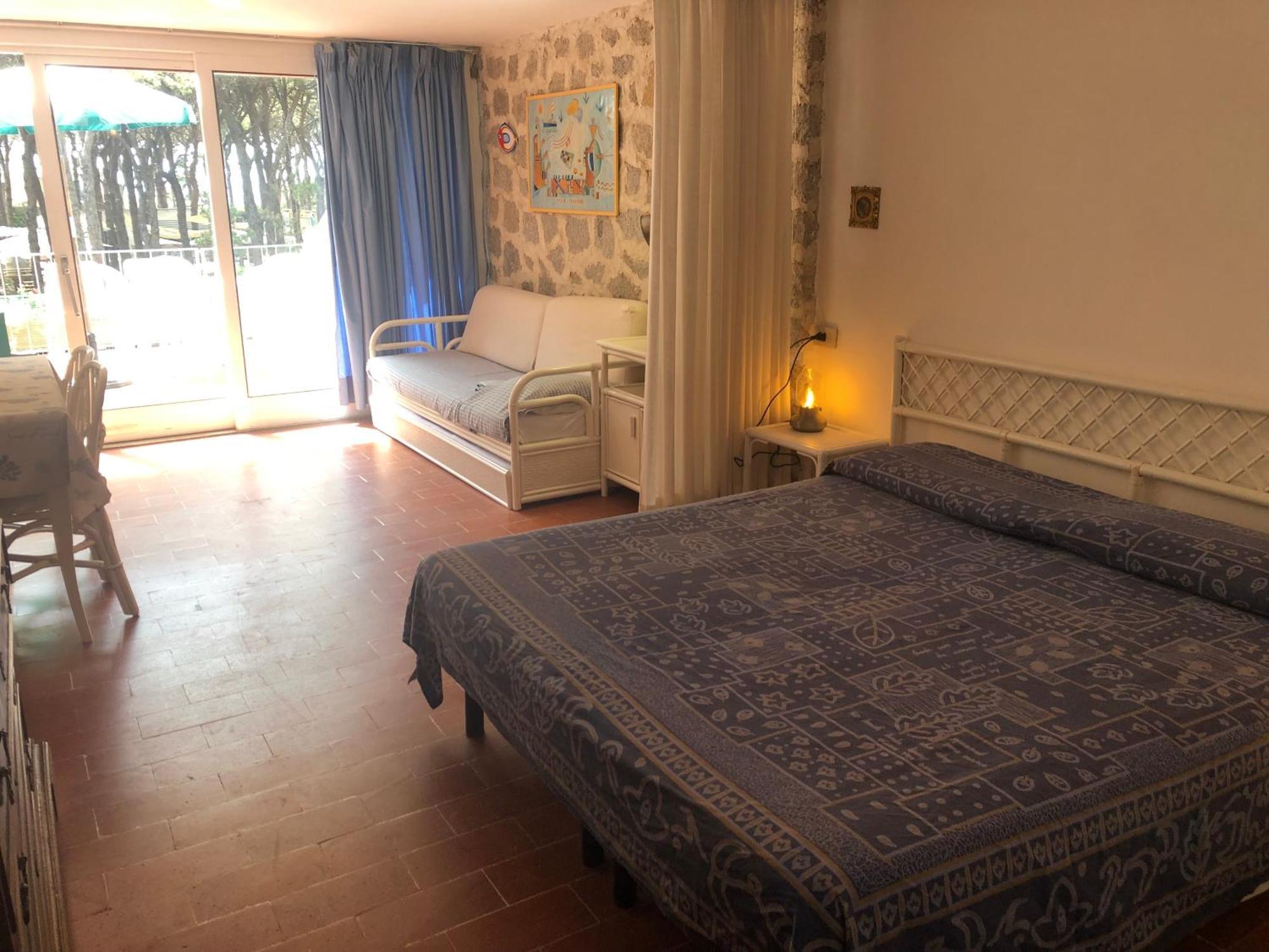 Condominio Dunelba Marina di Campo Kültér fotó