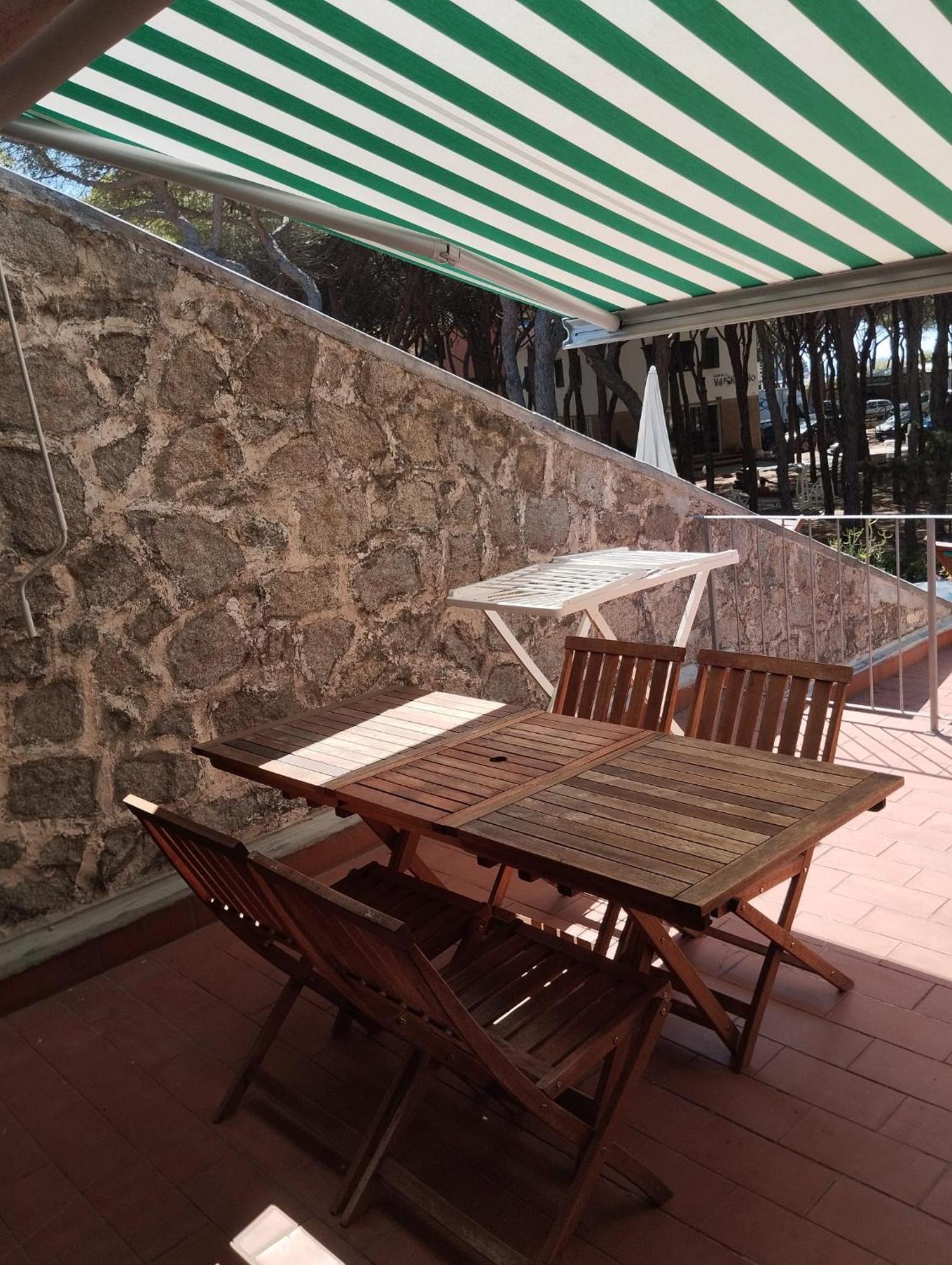 Condominio Dunelba Marina di Campo Kültér fotó