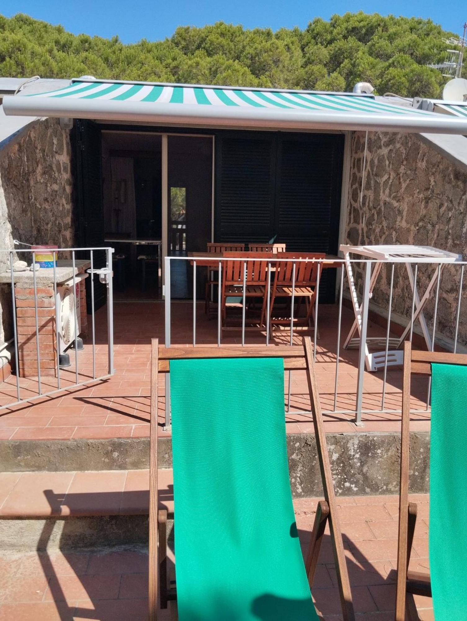 Condominio Dunelba Marina di Campo Kültér fotó