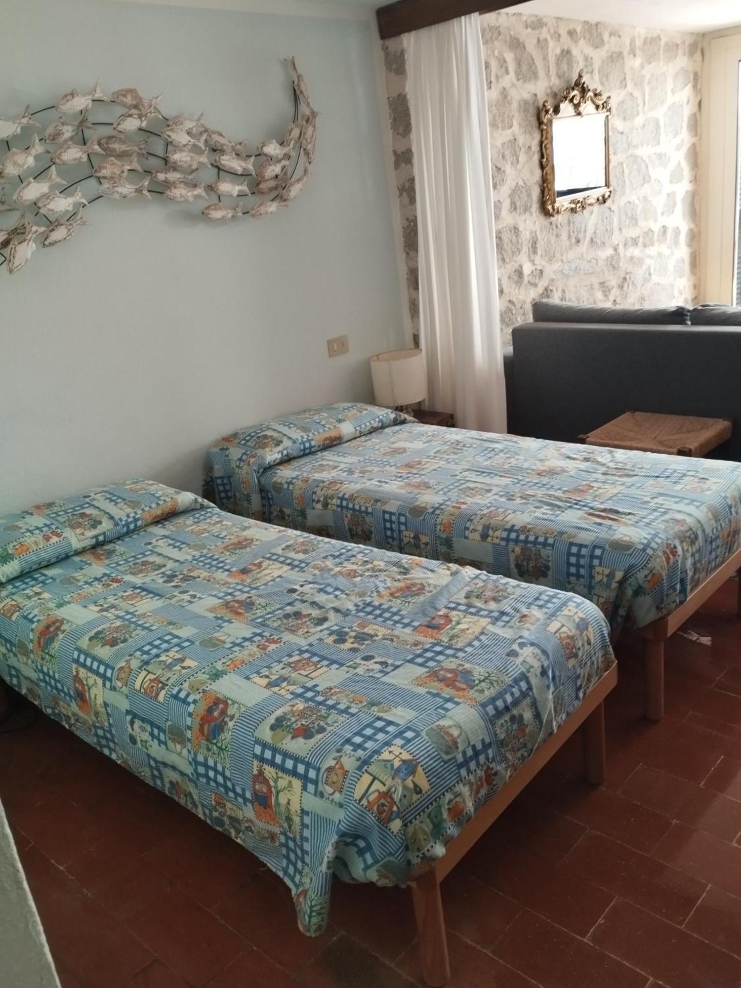 Condominio Dunelba Marina di Campo Kültér fotó