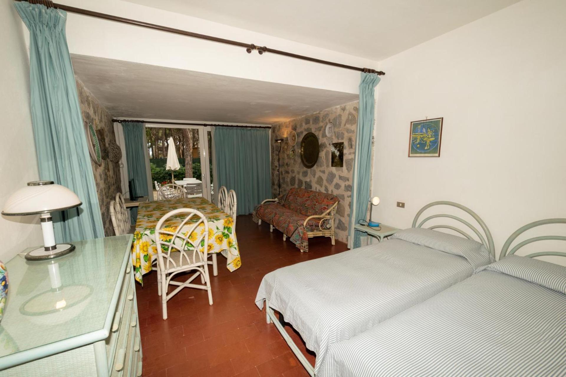 Condominio Dunelba Marina di Campo Kültér fotó