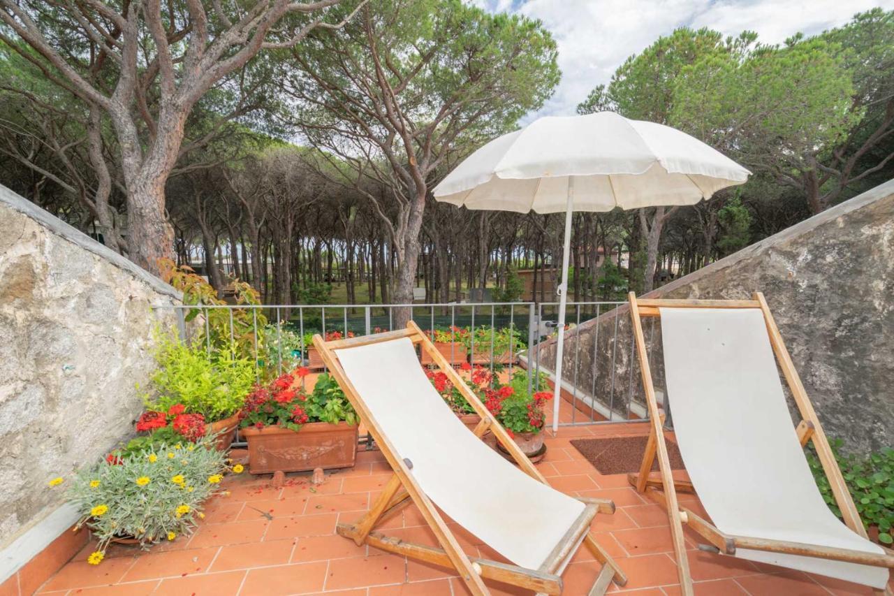 Condominio Dunelba Marina di Campo Kültér fotó
