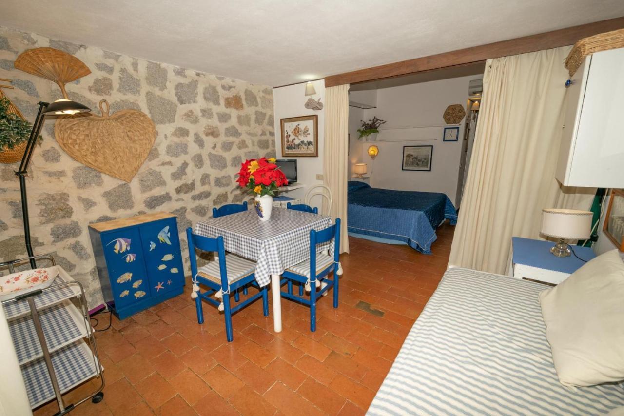 Condominio Dunelba Marina di Campo Kültér fotó