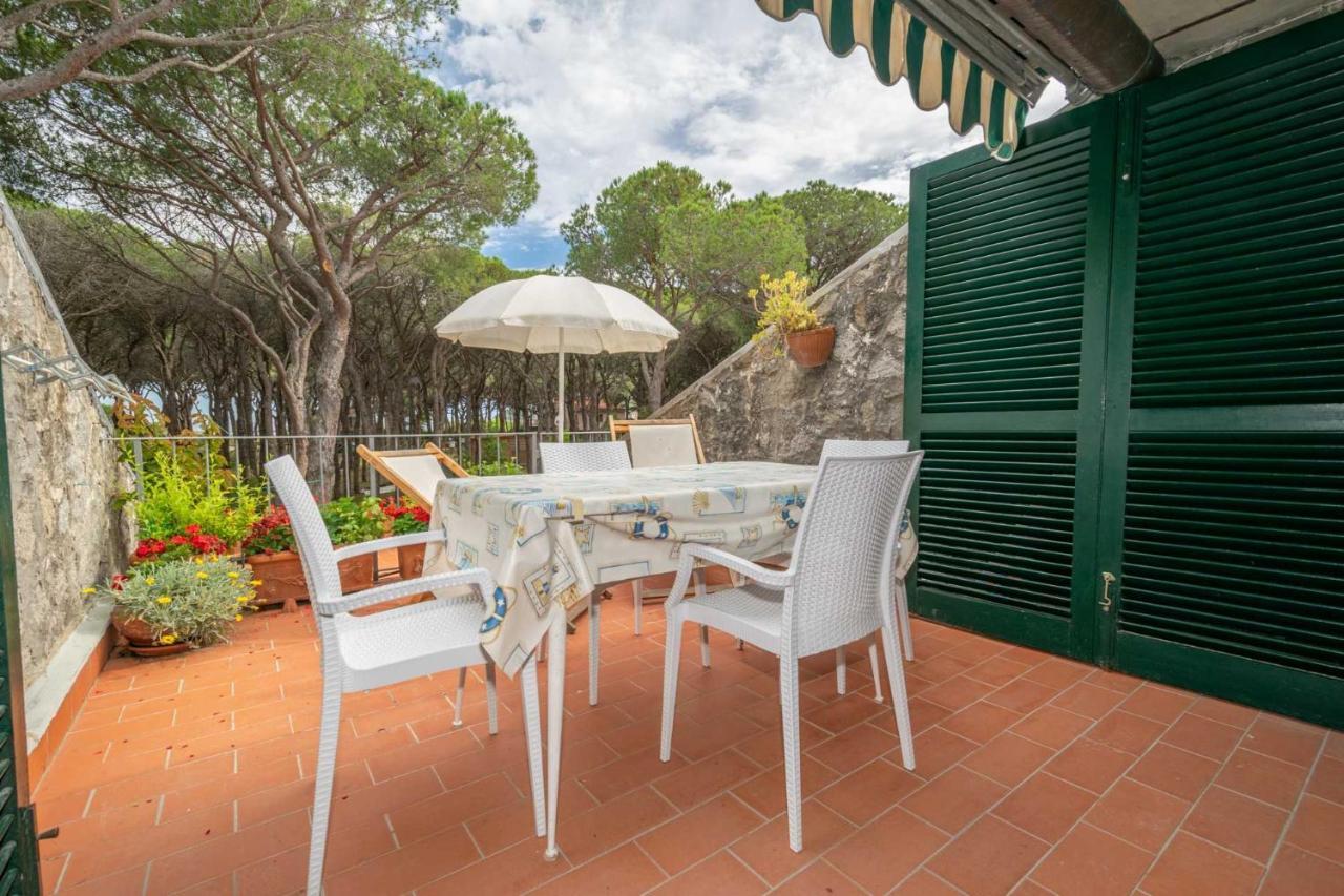 Condominio Dunelba Marina di Campo Kültér fotó
